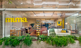 São Paulo Showroom
