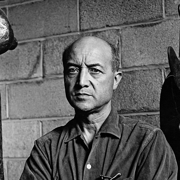 Isamu Noguchi
