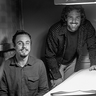 André Bianco e Bob Moraes