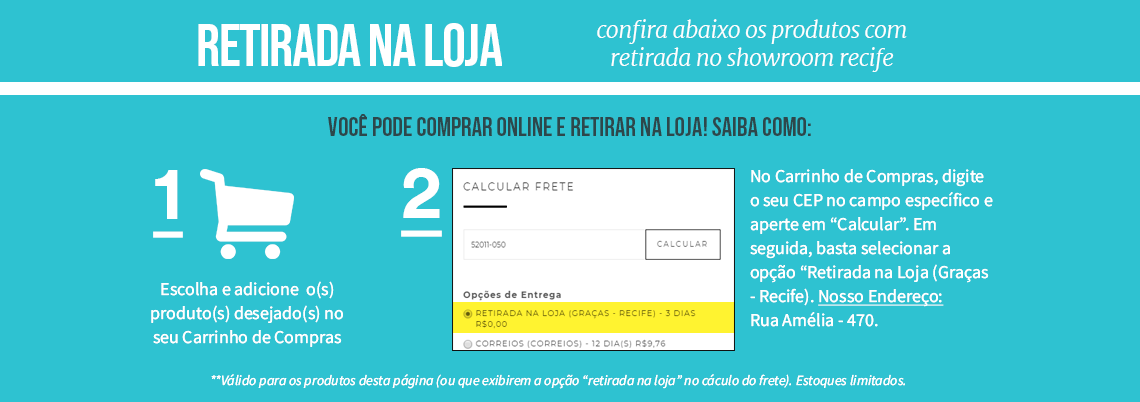 Loja Lucas Móveis - Showroom de Móveis com Envio Imediato - Recife