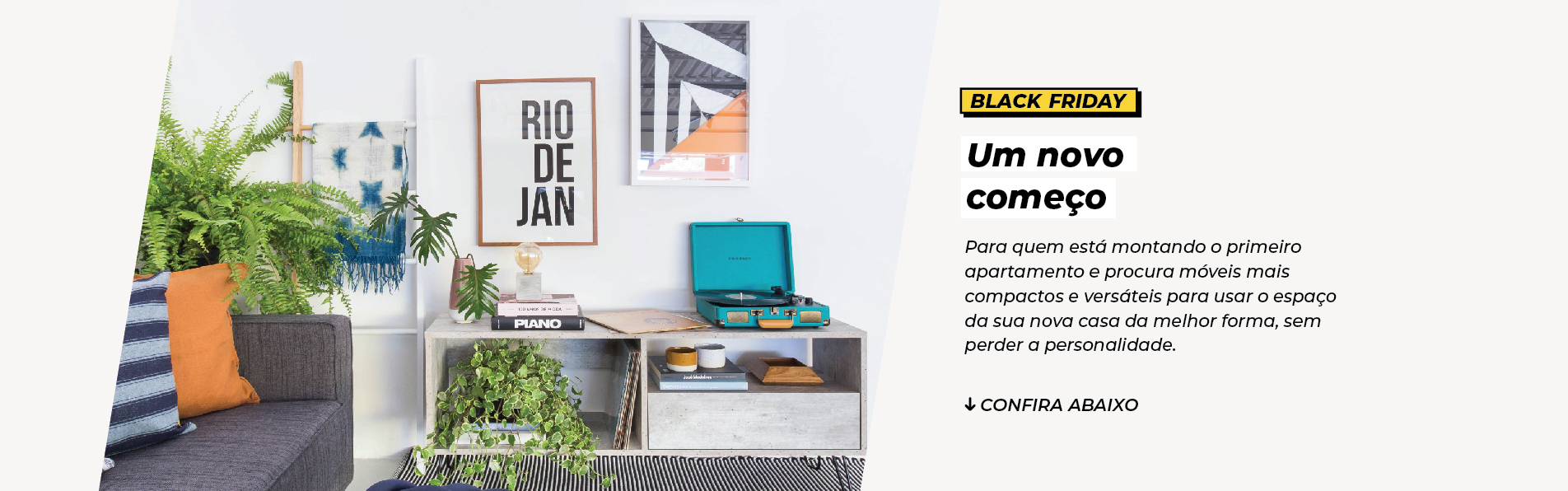 Um Novo Começo