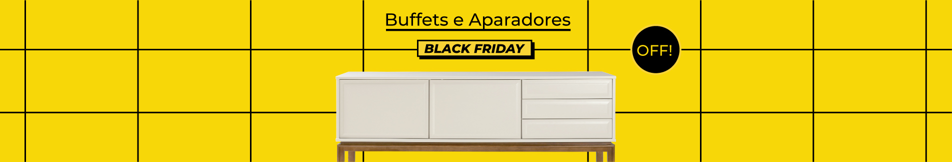 Buffets e Aparadores