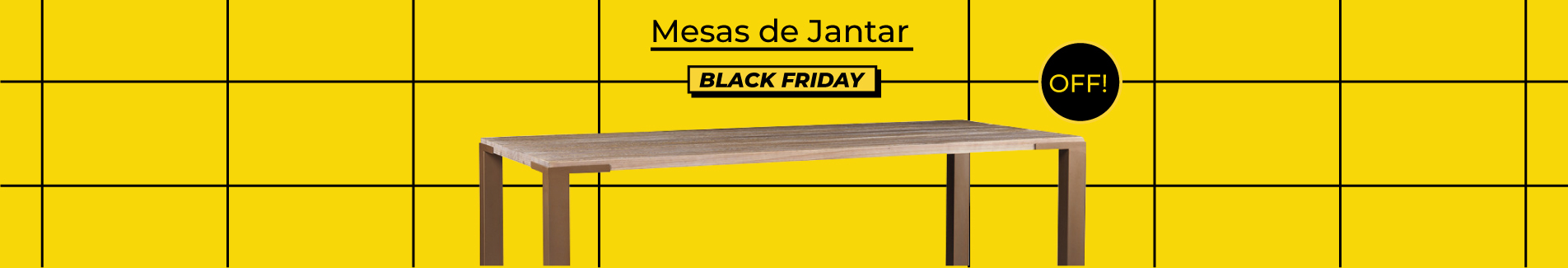 Mesas de Jantar