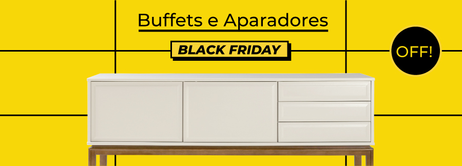 Buffets e Aparadores