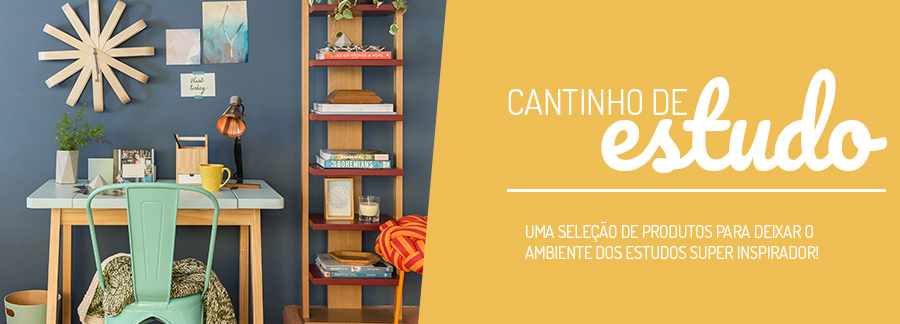 Cantinho de Estudo