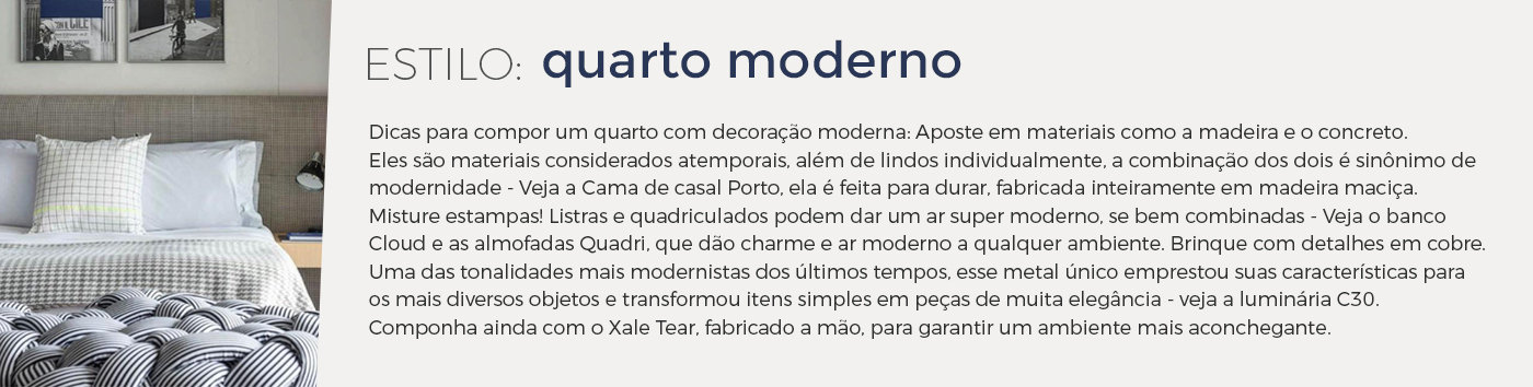 Quarto Moderno Quarto Moderno