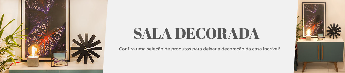 Sala Decorada