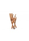 cadeira em madeira 