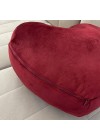 almofada-apaixonada-vermelha-rotulo-em-branco