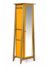 armário multiuso floripa - Amarelo M40