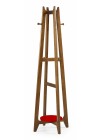 Cabideiro Floripa - Vermelho M48
