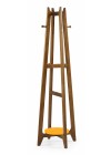 Cabideiro Floripa - Amarelo M40