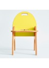 Cadeira Gloop - Amarelo