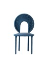 Cadeira Black - Azul Royal
