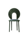 Cadeira Black - Verde Oliva