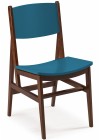 Cadeira Pilar - Azul Náutico M158