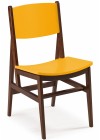 Cadeira Pilar Amarelo M40