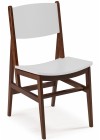 Cadeira Pilar - Branco M33