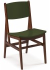 Cadeira Pilar - Verde Escuro M284