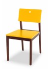Cadeira Dot - Amarelo M40