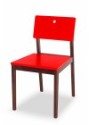 Cadeira Dot - Vermelho M48