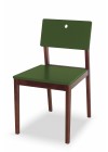 Cadeira Dot - Verde Escuro M284