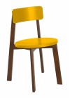 Cadeira Forma - Amarelo M40