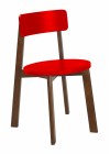 Cadeira Forma - Vermelho M48