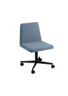 Cadeira Lissa Office - Azul