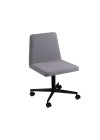 Cadeira Lissa Office - Cinza