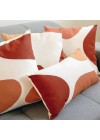 capa de almofada polos sofá decoração