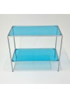 bar-rotulo-estrutura-prata-prateleira-vidro-azul-e-azul