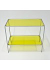 bar-rotulo-estrutura-prata-prateleira-vidro-amarela-e-amarela