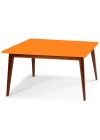 Mesa de Jantar Mérida - Laranja M37