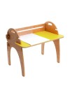 Escrivaninha Infantil Gloop - Amarelo