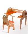 Cadeira Infantil Gloop - Vermelho