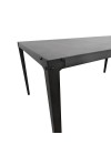 Mesa de Jantar Hanno - Preto Fosco