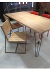 Mesa de Jantar Iron