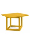 Mesa Lateral Baixa Quatar - Amarelo M40