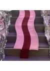 passadeira-continua-rosa-design-rotulo-em-branco