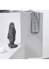 Pinguim Concreto - Ebanizado