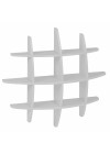 Prateleira Hashtag Média - Off-White M53 - Off-White M53 