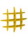 Prateleira Hashtag Média - Amarelo M40