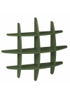 Prateleira Hashtag Média - Verde Escuro M284