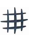 Prateleira Hashtag Média - Azul Marinho M505