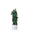 suporte-plantas-tripé-rouxinol-branco-vaso