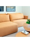 sofa-gael-lona-mostarda-ambientado-sala-estar-vista-diagonal