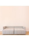 sofa-retratil-bento-cinza-frente-aberto-sem-almofadas 