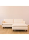 sofa-studio-boucle-ambientado-com-pufe-frente