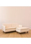 sofa-studio-boucle-ambientado-com-pufe 